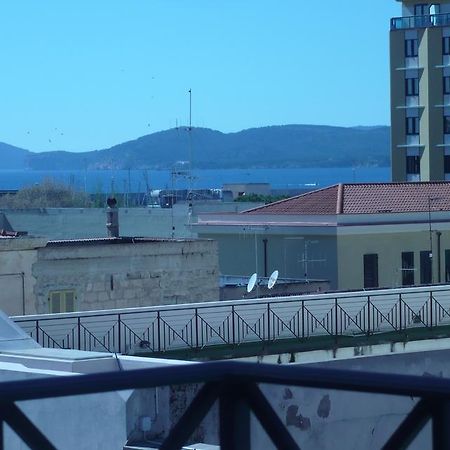 Le Pavoncelle Appartement Alghero Kamer foto