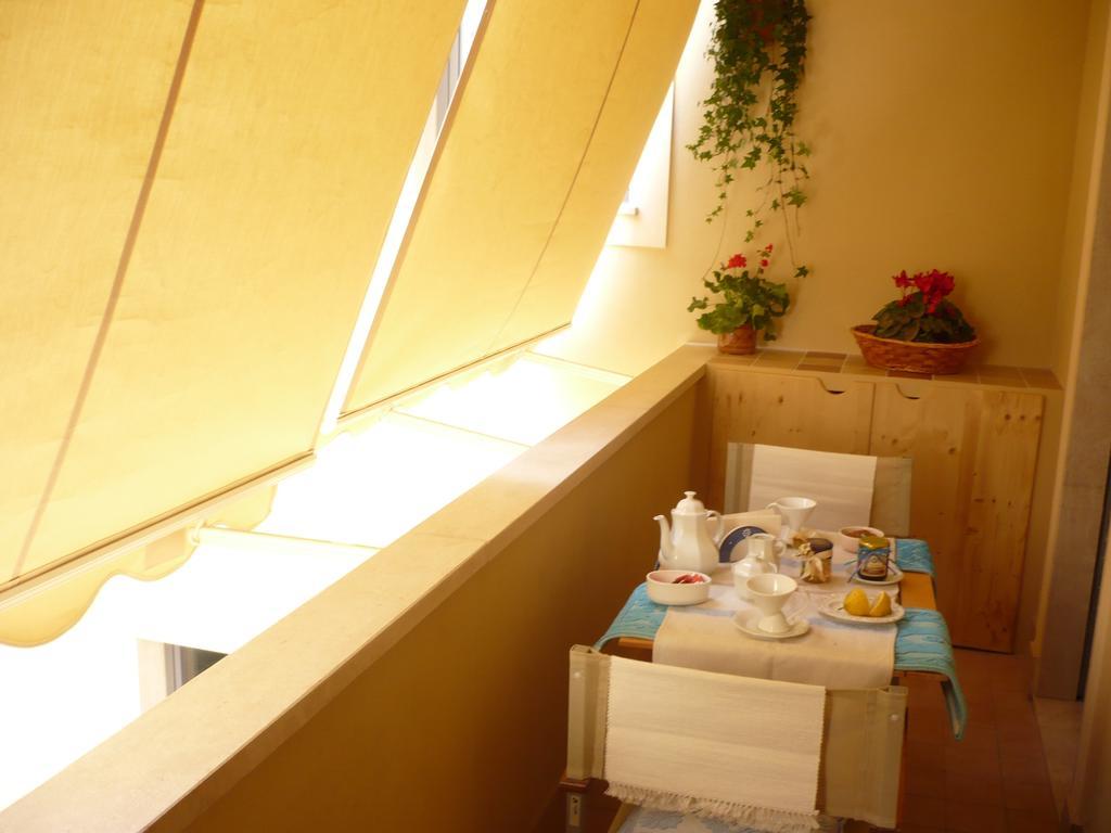 Le Pavoncelle Appartement Alghero Kamer foto