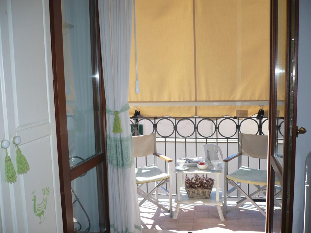 Le Pavoncelle Appartement Alghero Kamer foto