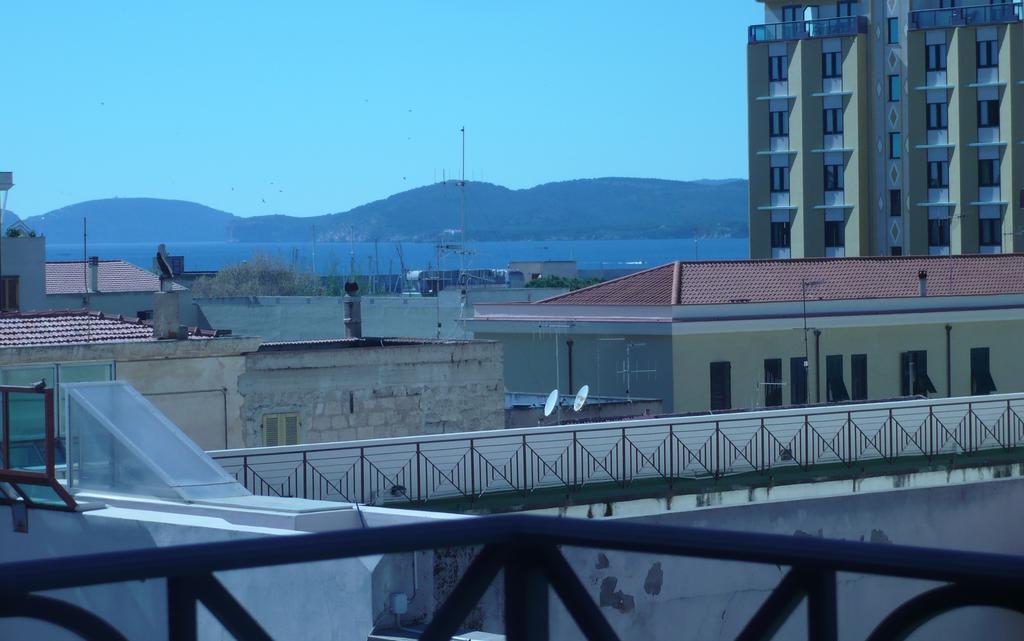 Le Pavoncelle Appartement Alghero Kamer foto