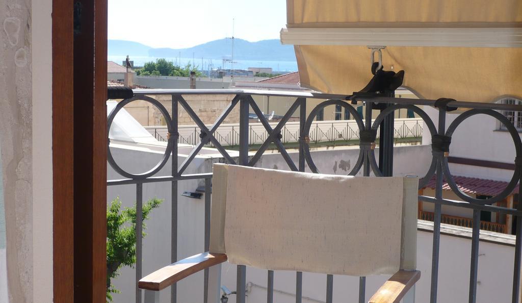 Le Pavoncelle Appartement Alghero Kamer foto