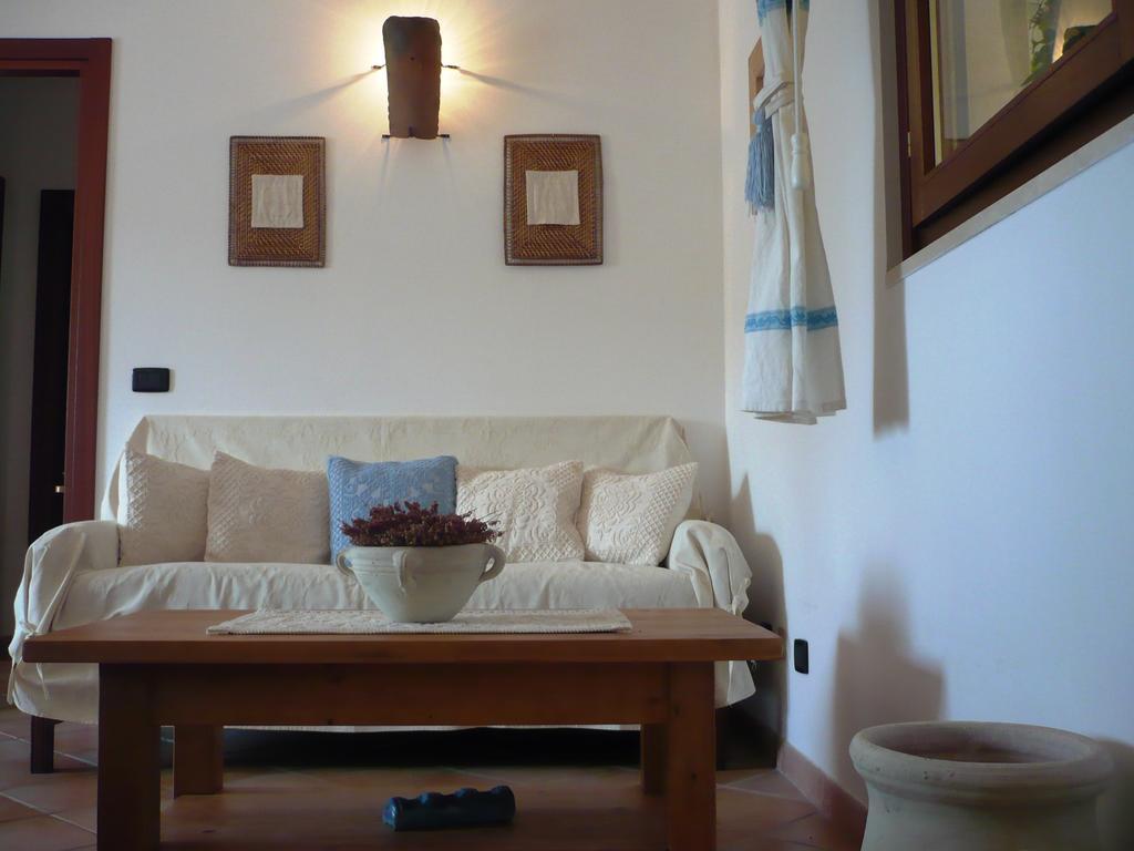 Le Pavoncelle Appartement Alghero Kamer foto