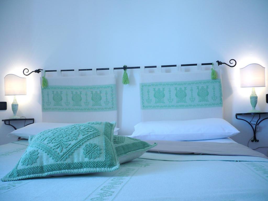 Le Pavoncelle Appartement Alghero Kamer foto