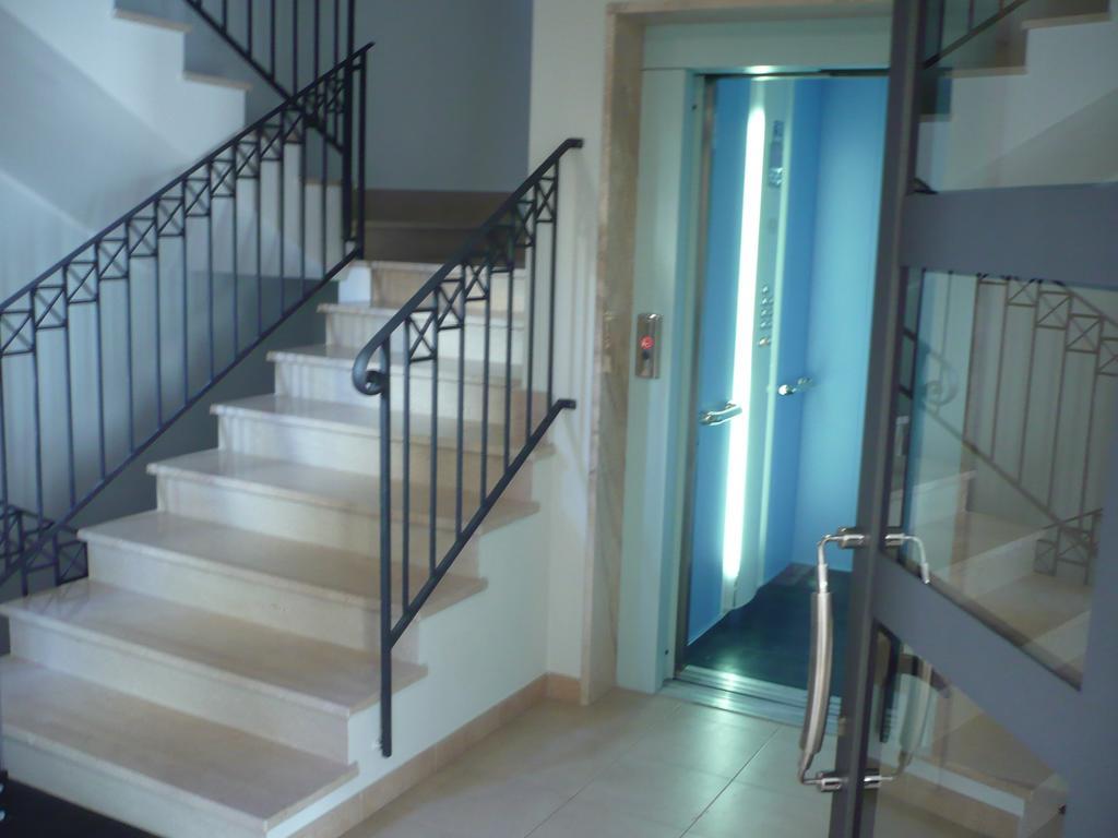 Le Pavoncelle Appartement Alghero Kamer foto