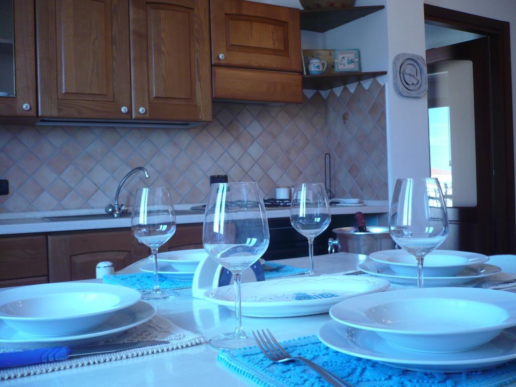 Le Pavoncelle Appartement Alghero Kamer foto